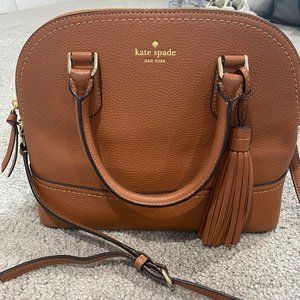 Large Kate Spade Dome bag